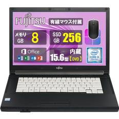 Fujitsu Lifebook Notebook Generation Core Mouse A577