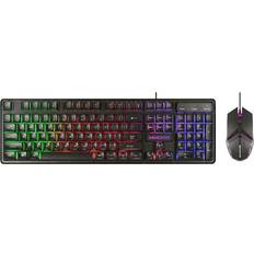 Tracer Gamezone Boost USB Mouse And Keyboard Set