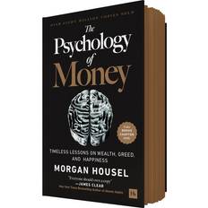Psychology of Money (Deluxe Limited Edition) (Hardcover)