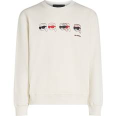 Karl Lagerfeld Herr Tröjor Karl Lagerfeld Sweatshirt