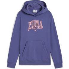 Puma Hoodies Puma Class Hoodie Tr G - Blue