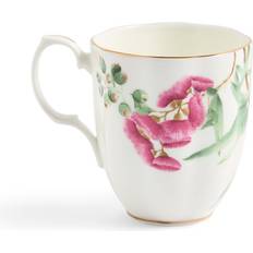 Royal Albert MK Australiana Bone China Coffee 400ml Cup & Mug 40cl