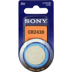 Sony CR Knapcellsbatteri CR2430