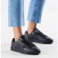 British Knights Mist Trainers - Noir