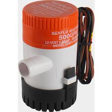 Seaflo Dränkbar Elektrisk Länspump 01-500 GPH 31 Liter 24V