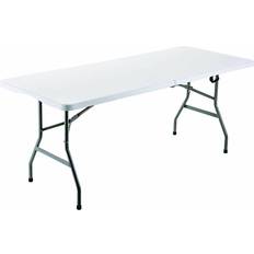 Camping Tables Marbueno Folding Table Resin 180 x 70 x 74 cm