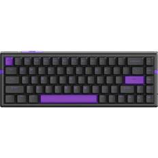ATK RS6 Magnetisk HE Tangentbord Gateron Jade Pro
