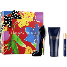 Carolina Herrera Women Gift Boxes Carolina Herrera Good Girl Eau de Parfum Gift Set $207 Value