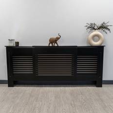 Chacon Wall-Mounted Radiator Cover 82.7cm H X 205cm W X 20.5cm D