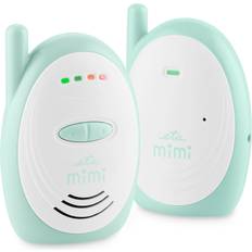 Børnesikkerhed ETA 830690000 MIMI Babyalarm Hvid Grøn