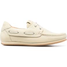 Fabric Boat Shoes Jacquemus Les Batto Boat Shoes - Women - Yellow