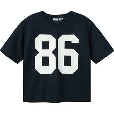 Name It Genbrugsmaterialer T-shirts Name It Blazer Ferd T-Shirt - Navy