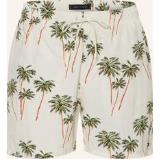 Tommy Hilfiger Beige Badkläder Tommy Hilfiger Badshorts