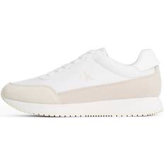 Calvin Klein Sneakers Calvin Klein Jeans Sneaker Low - Beige/Hvid