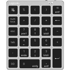Keypad Tastatur Trådløs