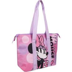 Minnie Mouse Strandväska - 47 x 33 x 15 cm