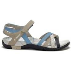 Femme Sandales de sport Chiruca Sandales De Randonnée Femme Malibu 04 - Beige