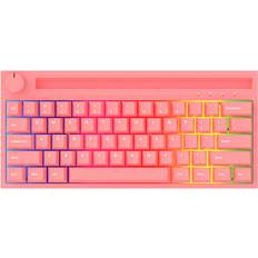 Ajazz OEM K620T 62-Key Wireless Gaming Keyboard