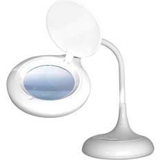 Magnifiers & Loupes Native Lighting Chameleon Desk Magnifier