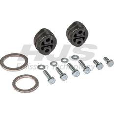 Avgassystem HJS 82 48 7752 Monteringssats Katalysatorkonverter