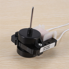 White Goods Accessories SEM Refrigerator Freezer Cooling Fan Motor Thin Version