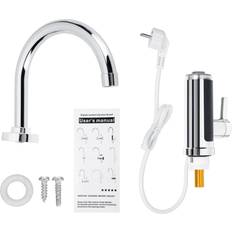 Plumbing Greenzech Home Countertop Water Filter Dual Stage Filtration Kitchen Tap Ceramic