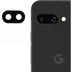 INCOVER Hærdet Kameralinsebeskyttelsesglas Google Pixel 9a Sort