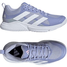 40 ⅔ Træningssko adidas Court Team 2.0 W - Blue