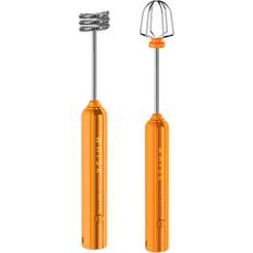 USB Rechargeable Electric Whisk Egg Beater