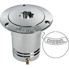 Boat Engine Parts Osculati Marine Fuel Deck Filler 50mm