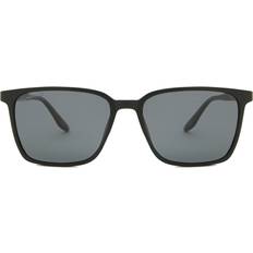MP186 Polarized Solglasögon - Svarta