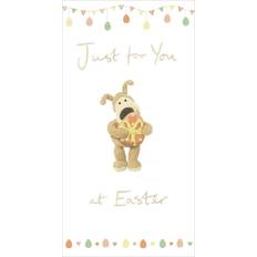 Boofle Just For You At Easter Gift Card