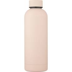 Avenue Avenue Spring 500ml Insulated Pale Blush Pink Water Bottle