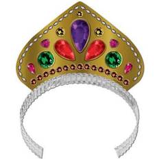 66055 Printed Jeweled Tiara Pack Of 72