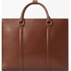 Tiger of Sweden Brevis S Briefcase - Light Brown