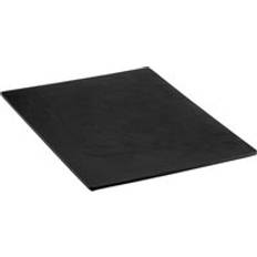 Dalebrook Melamine Black Slate Effect 1/2 GN Serving Tray