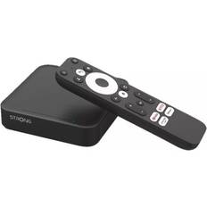 Leap S3 4K Smart Box Google Android TV Streaming Media Player