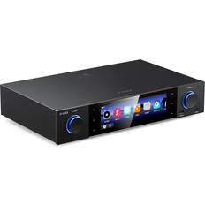 S15 Black Network Audio Player