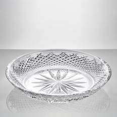Dishes Waterford Mastercraft Heritage Alana Plate Set of 2 - Clear Dish