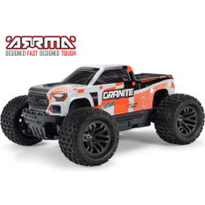 Arrma 1/10 Granite Mega 665 4X4 RTR Monster Truck Orange # 4202V4T3