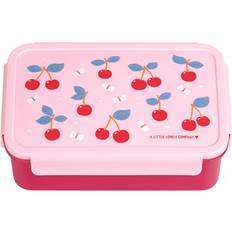 Madkasser A Little Lovely Company Cherries Bento Madkasse