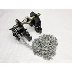 Hoisting Equipment ACE Screw Type Gear Trolley 0.5 Ton X 6 Metre