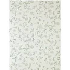 Tapeter Farrow & Ball Uppark Tapete White Tie Suffield Green