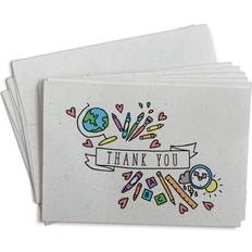 Fritzi aus Preußen Thank You Cards 24 Greeting Cards with Envelopes