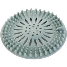 Sink Strainers Handaiyan Blue Sink Filter Floor Water Drain Plug Shower Trap Covers