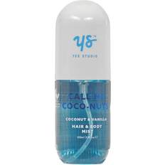 Yes Studio 100Ml Hair & Body Mist - Coconut & Vanilla