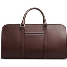 Leather Weekend Bags Carl Friedrik Palissy Leather Weekend Bag