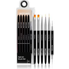 Nail Art Brush Set av Borstar för Naglar