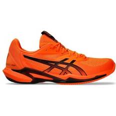 Asics Solution Speed FF 3 Clay Court Shoe - Orange