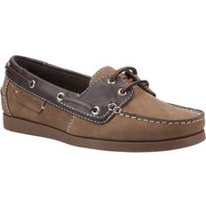 Boat Shoes Cotswold Waterlane Womens Boat Shoes - Brown